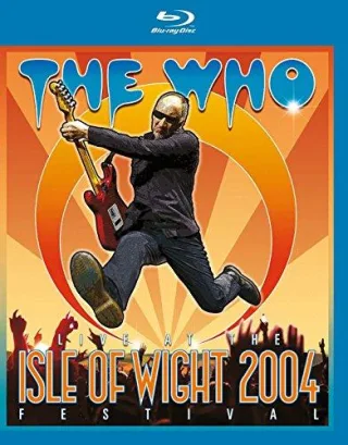 Live at the Isle of Wight Festival 2004 [DVD]