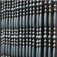 La Tenda Türvorhang Türvorhang "Fréjus 5" 90 x 210 cm grau