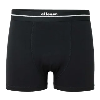 Ellesse - "Ambria" Boxershorts für Herren (3er-Pack) (Schwarz)