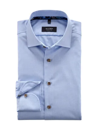 OLYMP Signature - OLYMP SIGNATURE bleu - Gr. - 45