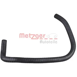 Metzger K?hlerschlauch Opel Astra F Calibra A Vectra B