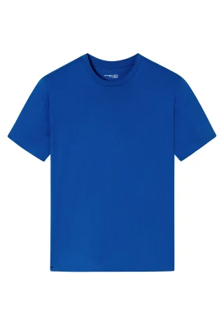SCHIESSER - T-Shirt Rundhals - Gr. - 56