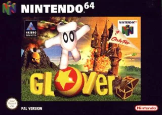 Glover [Nintendo 64]