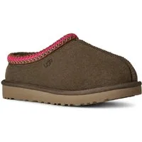 UGG W TASMAN II Slipper Homeslipper, Schlupfschuh, Clog mit Textilband verziert