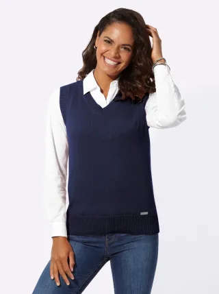 Casual Looks Pullunder "Pullunder"
