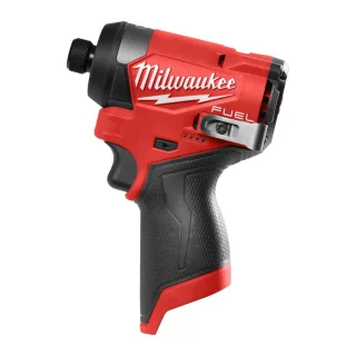 Milwaukee M12 FUEL™ 1/4 Zoll Akku-Kompakt-Schlagschrauber M12FID2-0 - 4933479876