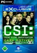 CSI: Crime Scene Investigation - Dark Motives