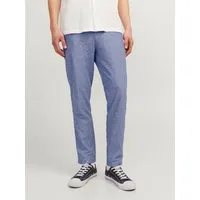 Jack & Jones Chinohose JPSTACE SUMMER CHINO PANT SN mit Reißverschluss