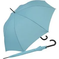 RS-Versand Stockregenschirm großer stabiler Regenschirm mit Auf-Automatik, für Damen und Herren in vielen modischen Farben