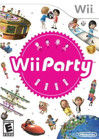 Wii Party (UK-Import) [Wii]
