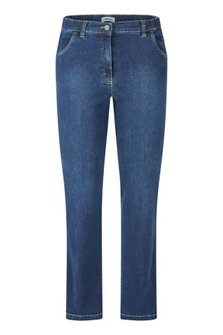 kjbrand - Betty denim stoned - Gr. - 48