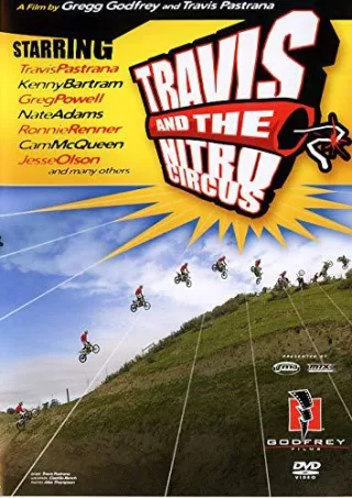 Travis And The Nitro Circus [2004] [DVD] [UK Import]