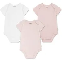 HUGGIES babywear Body HUGB 3PK BODYSUIT (Packung, 3-tlg) aus Baumwolle