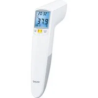 BEURER Infrarot-Fieberthermometer FT 100, kontaktloses Stirnthermometer