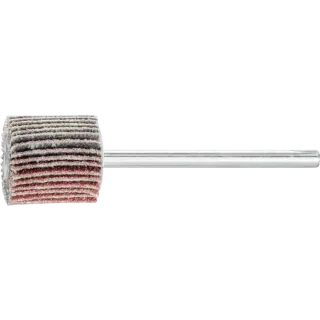 PFERD TOOLS Korund Fächerschleifer F für Feinschliff und Finish - 44400043