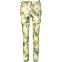MADELEINE Stoffhose Hose mit Blumenmuster