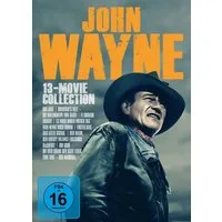 Universal Pictures DVD John Wayne - 13-Movie Collection