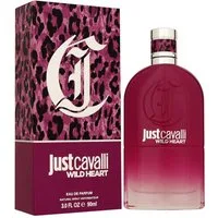 Cavalli Eau de Parfum Just Cavalli Wild Heart for Her 90 ml