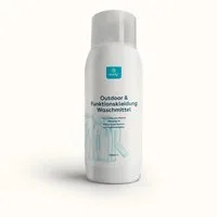 eco:fy Waschmittel für Outdoor- & Funktionskleidung Spezialwaschmittel (1-St. Entfernt Wasser anziehenden Schmutz und Waschmittelrückstände)
