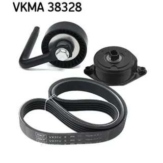 SKF Keilrippenriemensatz BMW 3er 5er 7er X5 3,0 VKMA38328