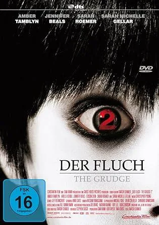 The Grudge 2: Der Fluch [DVD]
