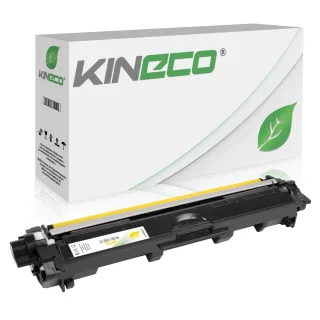 Toner kompatibel zu Brother TN-245Y XL Yellow