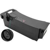 PowerSmart E-Bike Akku für Raleigh Dover Impulse Harmony Li-ion 17000 mAh (36 V)
