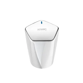 Griff KWCSTAR komplett, blau chromeline ganzchorm (ab8/21),538905 538905