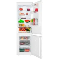 Amica Einbaukühlgefrierkombination EKGCS 387 926, 176,9 cm hoch, 54 cm breit, Übersichtlich, ruhig, praktisch – frische Vorräte im Griff