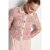 RICHROYAL Blouson Regular fit mit besonderer Struktur