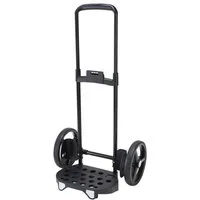 REISENTHEL® Einkaufstrolley citycruiser rack black Trolley