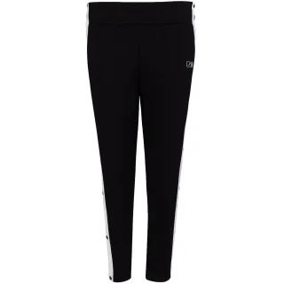 Puma T7 Pop Up Damen Schwarze Jogginghose