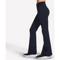 Skechers Funktionshose THE GOWALK RIB MIX PANT mit aufgesetzten Gesäßtaschen, aus GO FLEX™-Material