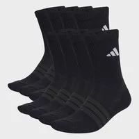 adidas Performance Sportsocken ESSENTIALS CREW SOCK, GEDÄMPFT, 10 PARA (10-Paar)