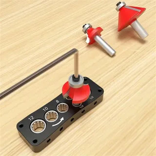 XD002 Milling Cutter Removal Bracket High Carbon Steel Lightweight Sturdy Versatile Compatible with Multiple Cutter Size