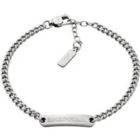 Emporio Armani Armband Schmuck Geschenk Edelstahl