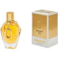 paco rabanne Eau de Parfum Rabanne Million Gold Intense for Her, mit blumigen und mineralischen Noten
