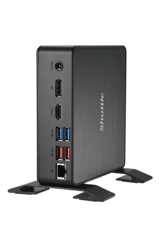 Shuttle XPC nano NC40U7 | nc40u7 | Barebone - Mini-PC