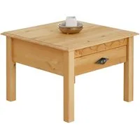 OTTO home Couchtisch Laura (Couchtisch, Wohnzimmertisch, OTTOs Choice), 60/60 cm, mit einer Schublade, zusätzlicher Stauraum