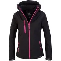 Rock Creek Softshelljacke Damen Softshelljacke Wanderjacke D-412