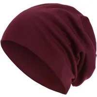 style3 Beanie Warme Herbst Mütze Damen Herren Haube Winter Laufen Sport Rad Chemo
