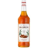 MONIN Getränke-Sirup, Monin Zimt Sirup intensiver Geschmack natürliches Aroma 1000ml