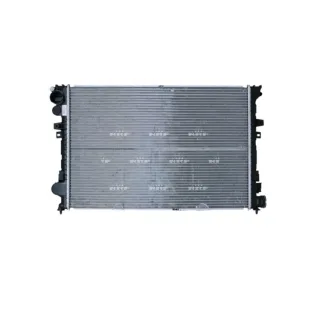 NRF Motork?hler gel?tet Citroen Fiat Lancia Peugeot 58958