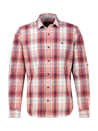 LERROS - KENT SCANDINAVIAN RED - Gr. - L