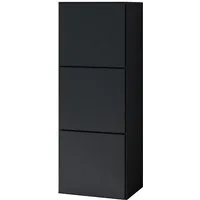 doporro Schuhschrank Schuhregal Schuhkipper mit 3 Fächern BTH:45x36x120cm Schuhschrank02