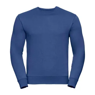 Russell - "Authentic" Kapuzenpullover für Herren (Kräftiges Königsblau)