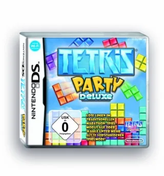 Tetris Party Deluxe [Nintendo DS]