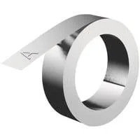 Rhino Prägeband Alu 35800, Schriftband für den industriellen Einsatz, 35800