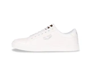 PME Legend Turnschuhe für ihn. Die Turnschuhe sind aus hochwertigem Kunstleder und Textil gefertigt. Der Turnschuh hat eine herausnehmbare EVA-Einlegesohle, die für angenehme Dämpfung sorgt. Marke: PME Legend. Modellname: Falcon. Kategorie: Herrentur