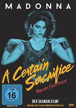 Madonna - A certain sacrifice - Ungeschnittene Fassung [DVD] [2015]